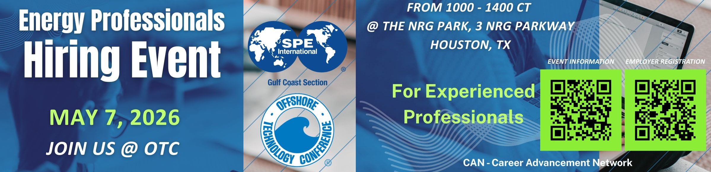 Energy Professionals Hiring Event 2026